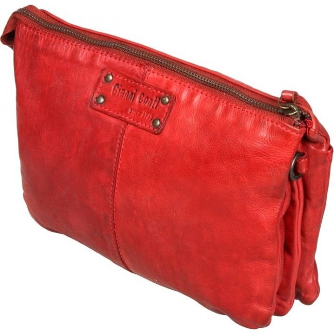 Женская сумка Gianni Conti 4203373 Красный - фото №5