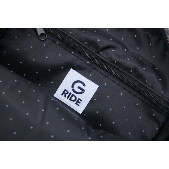 Рюкзак G.Ride DUNE Темно-серый - фото №9