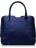 Женская сумка Trendy Bags LEYA Синий blue - фото №1