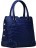 Женская сумка Trendy Bags LEYA Синий blue - фото №2