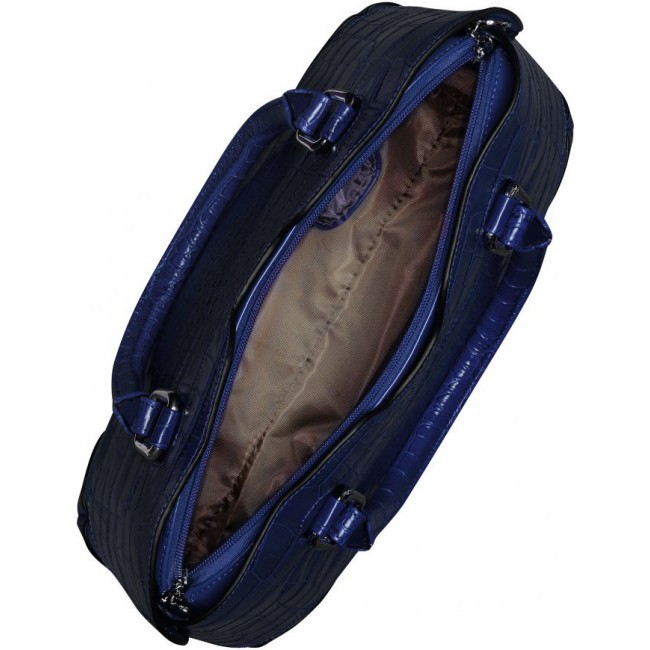 Женская сумка Trendy Bags LEYA Синий blue - фото №4