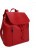 Рюкзак OrsOro DS-9006 Красный - фото №2