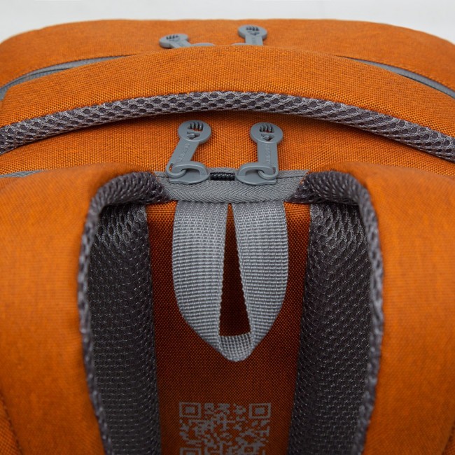 Рюкзак Grizzly RU-134-3 оранжевый - фото №8