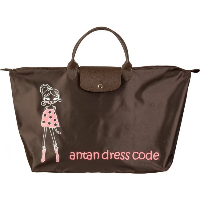 Дорожная сумка ANTAN 175 woman of fashion - фото №3