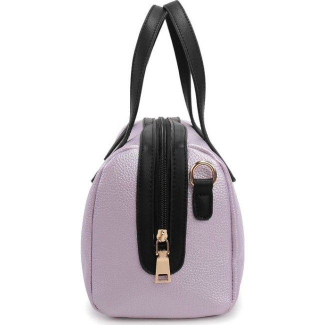 Женская сумка OrsOro D-029 Розовый - фото №2