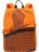 Рюкзак Grizzly RD-746-1 Хамелеон оранжевый - фото №1
