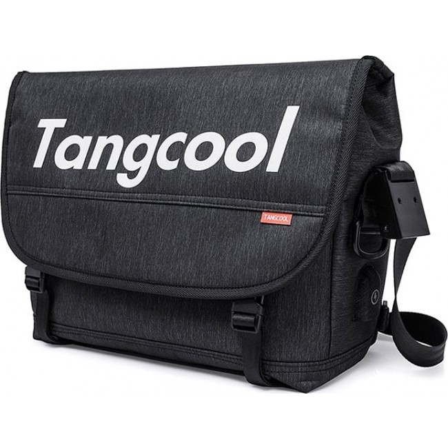 Сумка Tangcool TC605 Черный 15,6 - фото №2