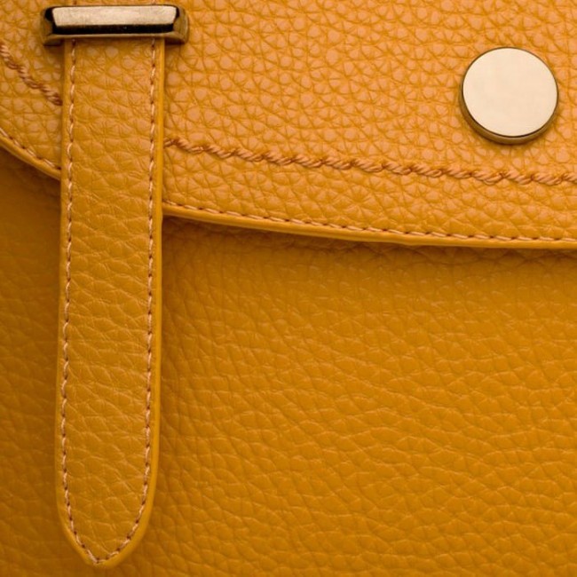 Женская сумка Trendy Bags ART Желтый - фото №5