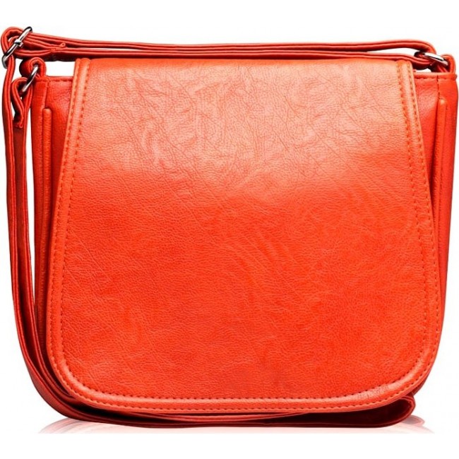 Женская сумка Trendy Bags FABRA Оранжевый - фото №1
