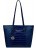 Женская сумка Trendy Bags LINARA Синий - фото №1