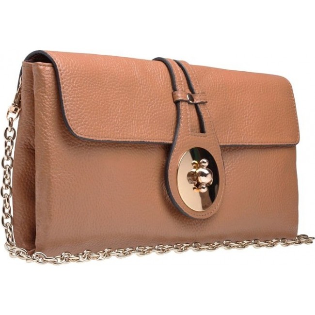 Женская сумка Trendy Bags OMEGA Бежевый - фото №2