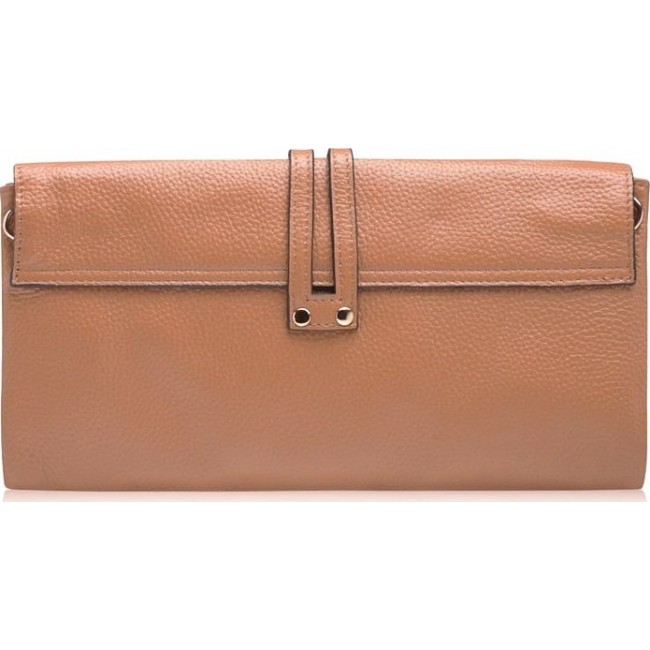 Женская сумка Trendy Bags OMEGA Бежевый - фото №3