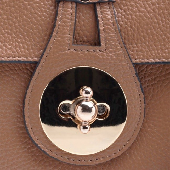 Женская сумка Trendy Bags OMEGA Бежевый - фото №5