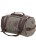 Рюкзак-трансформер из брезента Grizzly RU-620-2 Серо-коричневый - фото №5