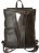 Кожаный рюкзак Carlo Gattini Montalfano 3065-04 Темно-коричневый Brown - фото №3