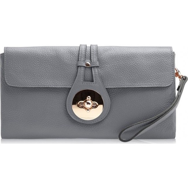 Женская сумка Sale Trendy Bags OMEGA Серый - фото №2