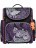Рюкзак Orange Bear S-16 Черный, Фиолетовый - фото №1