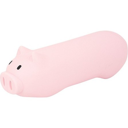 Пенал Kawaii Factory Cute pig с открытыми глазами - фото №1