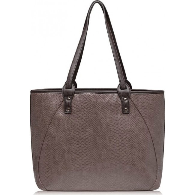 Женская сумка Trendy Bags FORTUNA Коричневый - фото №1