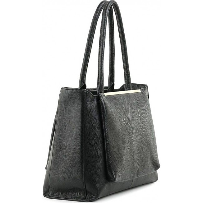 Женская сумка Fiato Dream 68654 Черный - фото №2
