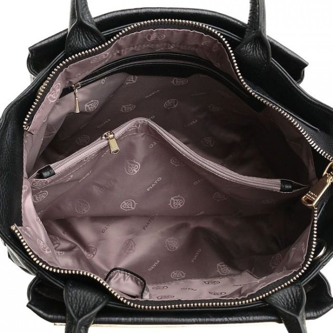 Женская сумка Fiato Dream 68654 Черный - фото №4