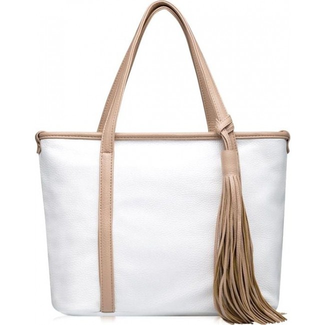 Женская сумка Trendy Bags B00592 (white) Белый - фото №1