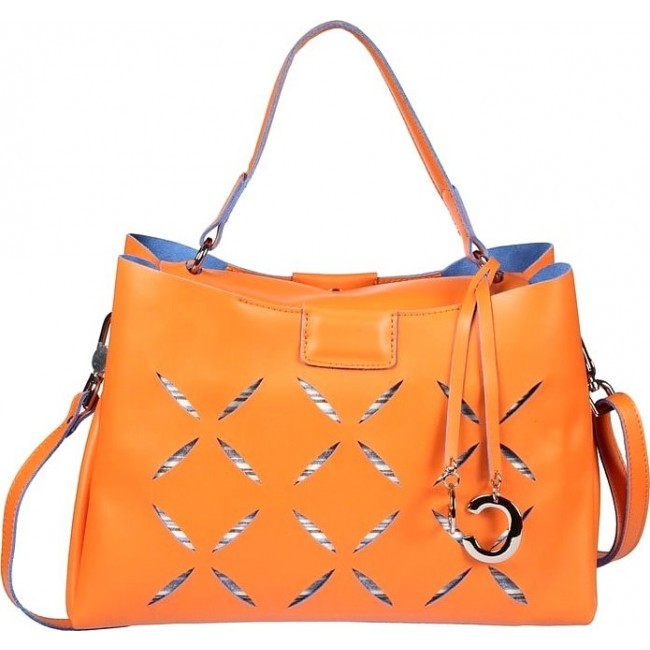 Женская сумка Gianni Conti 1784420 Оранжевый - фото №1