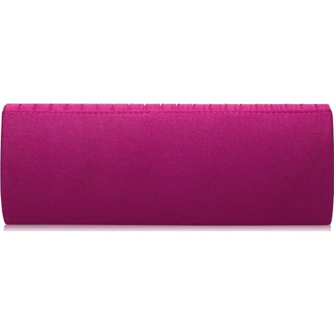 Клатч Trendy Bags K00497 (pink) Красный - фото №3