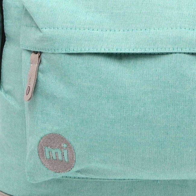 Рюкзак Mi-Pac Premium Chambrey Зеленый - фото №3