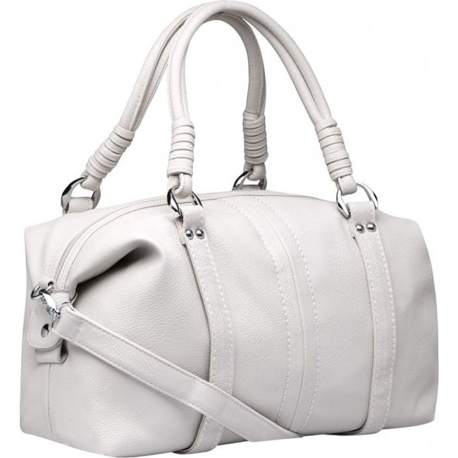 Женская сумка Trendy Bags B00413 (white) Белый - фото №2