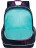 Рюкзак школьный Grizzly RG-163-3 синий - фото №4