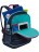 Рюкзак школьный Grizzly RG-163-3 синий - фото №5