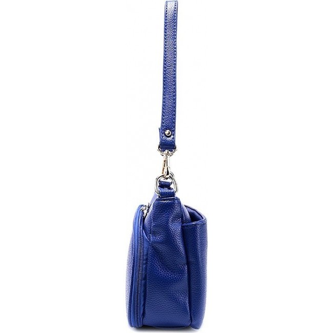 Женская сумка OrsOro D-150 Синий - фото №2
