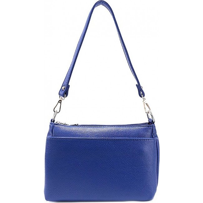 Женская сумка OrsOro D-150 Синий - фото №3