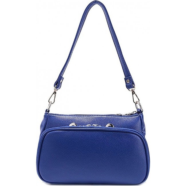 Женская сумка OrsOro D-150 Синий - фото №1