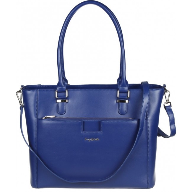 Женская сумка Sergio Belotti 505 Синий - фото №1