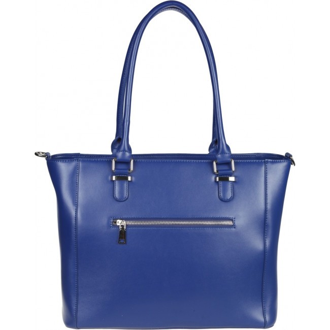 Женская сумка Sergio Belotti 505 Синий - фото №7