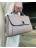 Женская сумочка BRIALDI Laura (Лаура) relief beige - фото №11