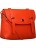 Женская сумка Trendy Bags ART Оранжевый - фото №2