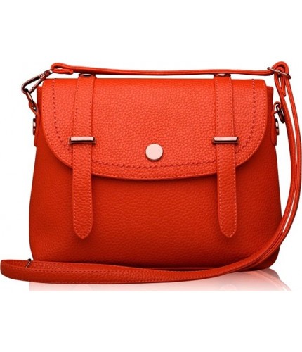 Женская сумка Trendy Bags ART Оранжевый- фото №1