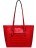 Женская сумка Trendy Bags LINARA Красный - фото №3