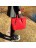 Женская сумка Trendy Bags LINARA Красный - фото №6