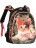 Рюкзак с кошкой Grizzly RA-779-1 Черный - розовый - фото №2