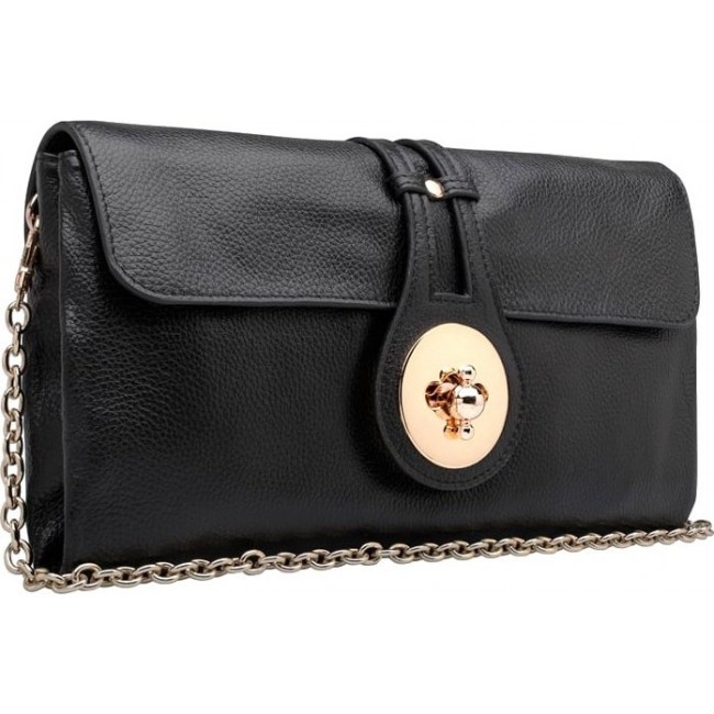 Женская сумка Trendy Bags OMEGA Черный - фото №2
