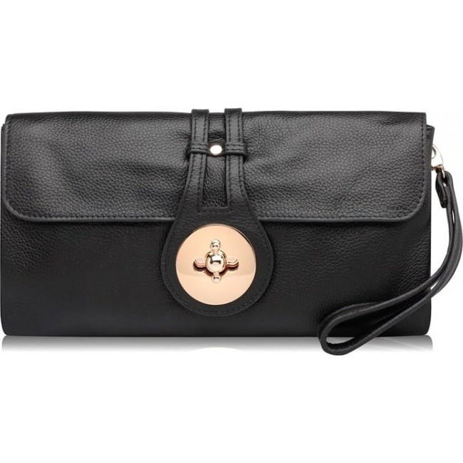 Женская сумка Trendy Bags OMEGA Черный - фото №1