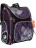 Рюкзак Orange Bear SI-16 Цветочные узоры (черный-фиолетовый) - фото №2