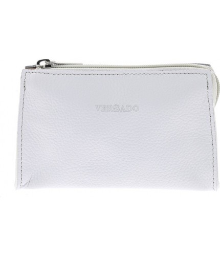Косметичка Versado B523 relief white Рельефный белый- фото №1