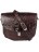 Кожаная женская сумка Carlo Gattini Amendola 8003-10 Бордовый Burgundy - фото №4