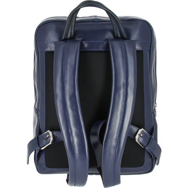 Мужской рюкзак Versado VD013 Синий navy - фото №3