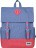 Рюкзак 8848 bags 173-002 Синий-красный 15,6 дюймов - фото №1